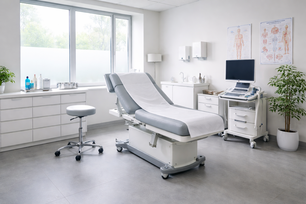 Praxisreinigung in Nürnberg